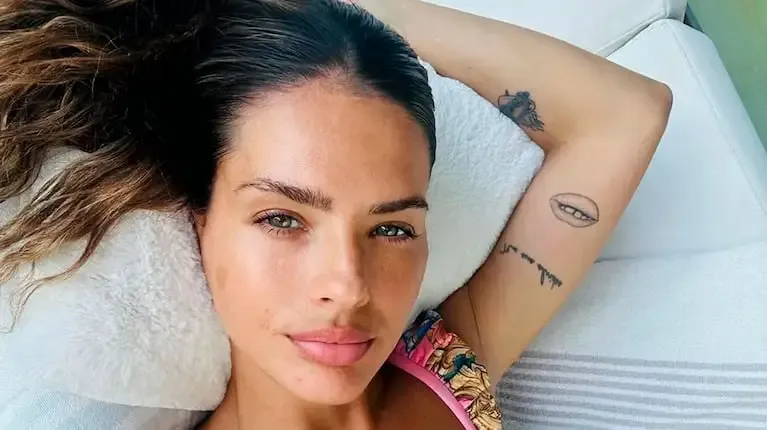 la china suarez
